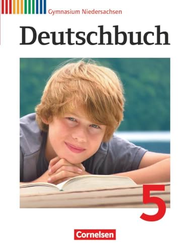 Deutschbuch Gymnasium - Niedersachsen - 5. Schuljahr: Schulbuch